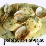 Potatoes with Clams with Thermomix