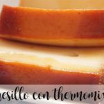 Quesillo with thermomix
