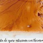 Asturian cheese cake with thermomix