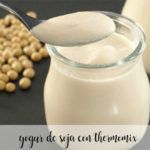 soy yogurt with thermomix