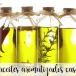 10 homemade flavored oils
