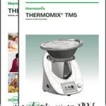 Thermomix TM5 - TM31 Instruction Manual PDF
