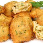 Cod fritters with the Thermomix