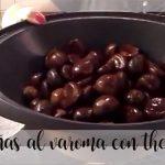 chestnuts with varoma with thermomix