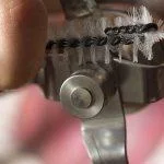 Trick - How to clean the blades of the Thermomix well