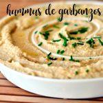 Hummus with Thermomix