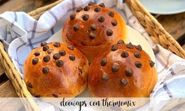 Doowaps with thermomix