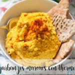 Chickpeas mareaos with Thermomix