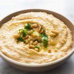 hummus with thermomix