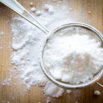 Icing sugar with thermomix, what it is and how to do it