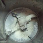 clean thermomix dough