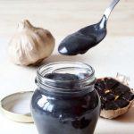 black garlic mayonnaise with the Thermomix