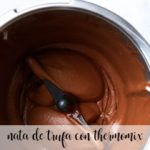 Truffle cream with Thermomix