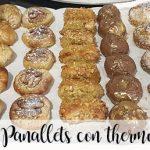 Panallets with thermomix