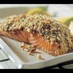 salmon with crispy thermomix