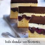 Danube cake with Thermomix