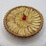 apple pie with thermomix