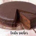 Sacher cake with Thermomix