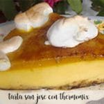 San José cake with Thermomix