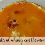 Whiskey cake with thermomix