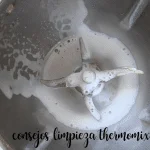 Some tips for cleaning your thermomix