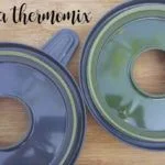 How to remove stains from the lid of the Thermomix valid for TM6 TM5 or TM31