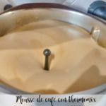 Magic Coffee Mousse with Thermomix