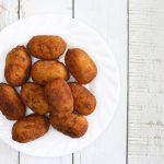 cabrales cheese croquettes thermomix