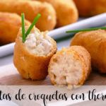 15 croquettes recipes with thermomix