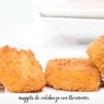 Pumpkin nuggets with thermomix