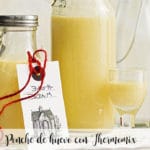 Eggnog with Thermomix