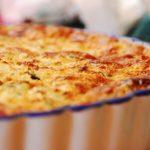 quiche with thermomix