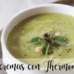 10 creams to make with Thermomix