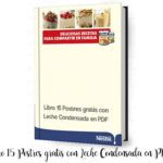 Book 15 Free Desserts with Condensed Milk in PDF