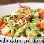 Thermomix detox salad