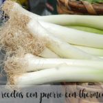 50 recipes with leek with thermomix