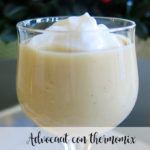Advocaat with thermomix