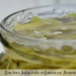 How to make Canned Green Beans with Thermomix