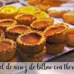 Bilbao rice cake with Thermomix