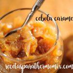 Caramelized onion with thermomix