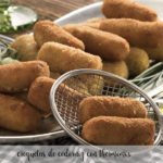 quail croquettes with thermomix