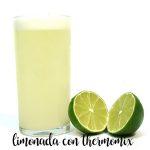 lemonade with thermomix