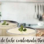 Condensed milk mousse with Thermomix