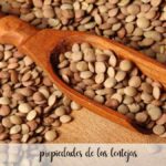 Properties of lentils