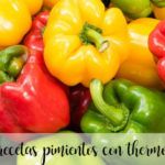 50 recipes with peppers with thermomix