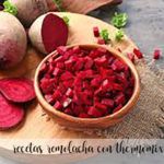 recipes with beets with thermomix