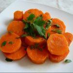 caramelize carrots in the Thermomix