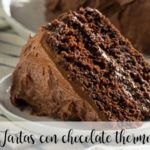 20 Chocolate Cakes with Thermomix