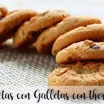 40 recipes with cookies with thermomix
