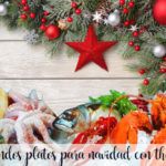 50 main dishes for Christmas with thermomix